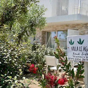 Le Agavi Luxory Surfhouse Apartment Bellaria-Igea Marina