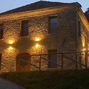 Il Mulino Della Rocca Bauernhof Berceto