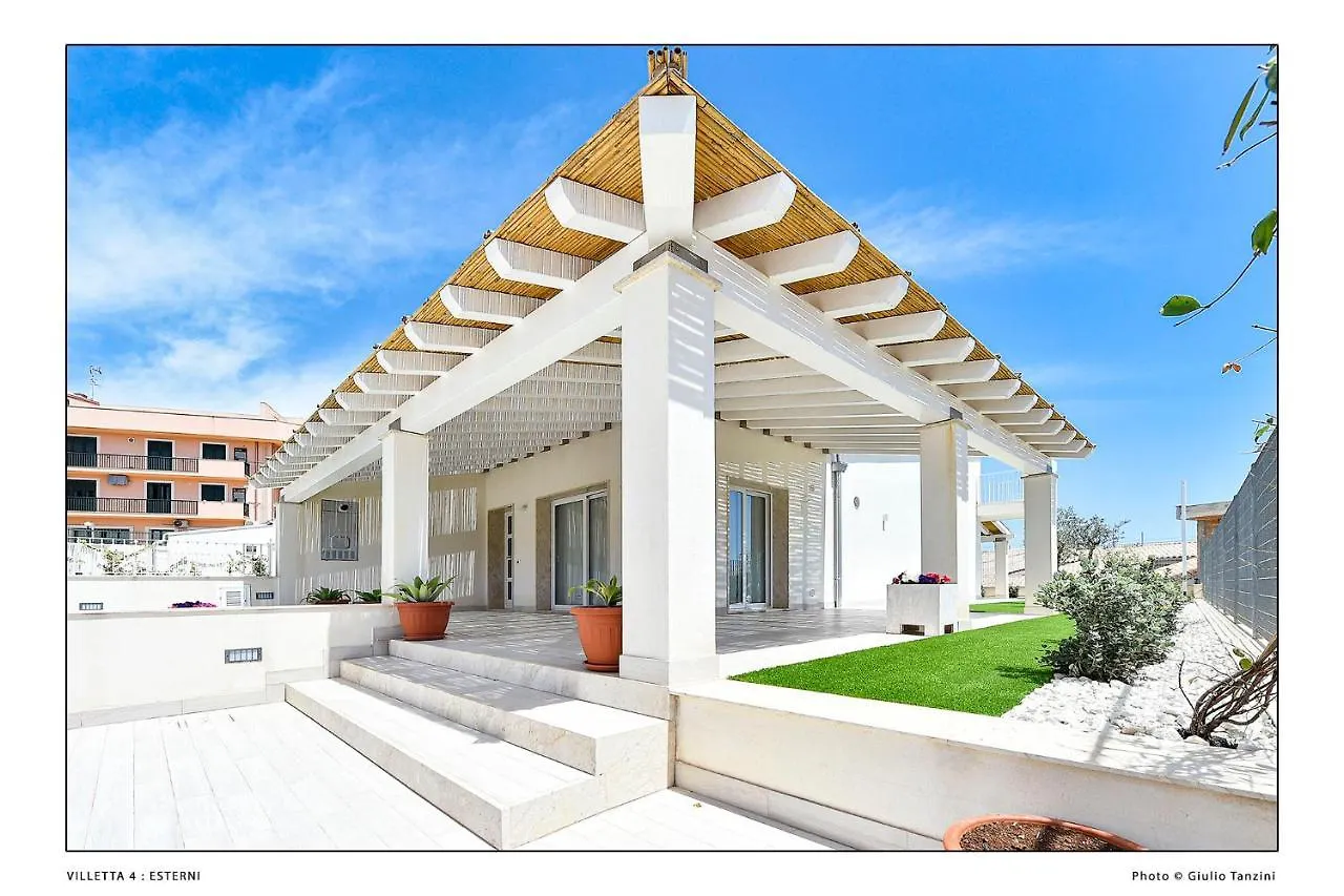 Holiday home Villette Orsa Maggiore Pozzallo