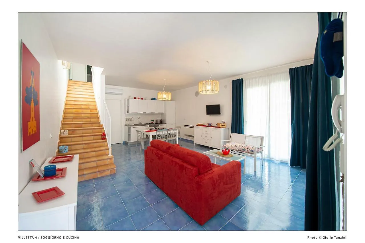 Holiday home Villette Orsa Maggiore Pozzallo