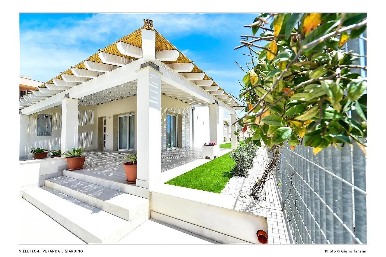 Holiday home Villette Orsa Maggiore Pozzallo