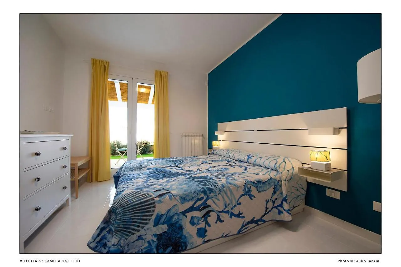 Villette Orsa Maggiore Pozzallo