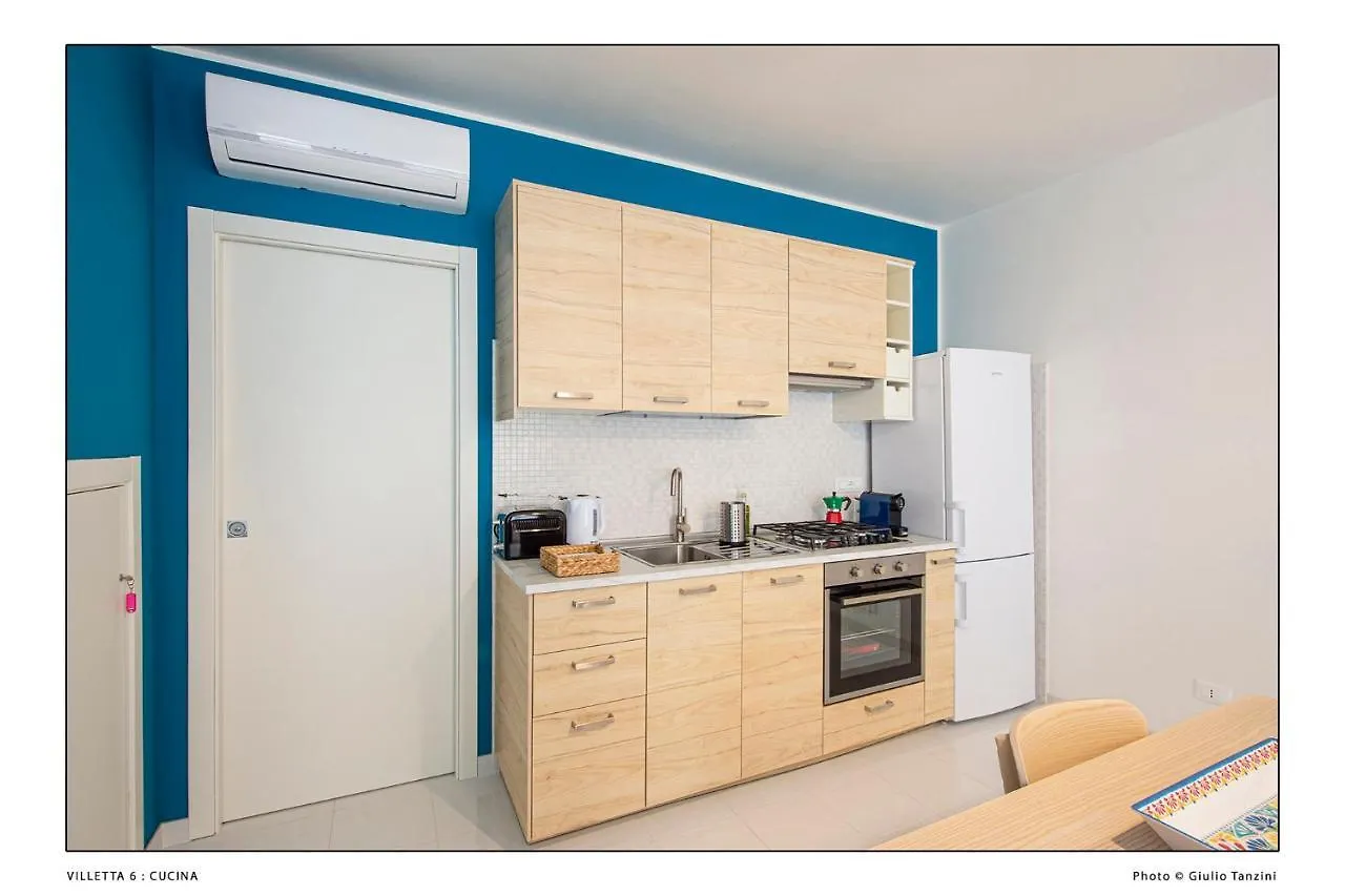 Holiday home Villette Orsa Maggiore Pozzallo