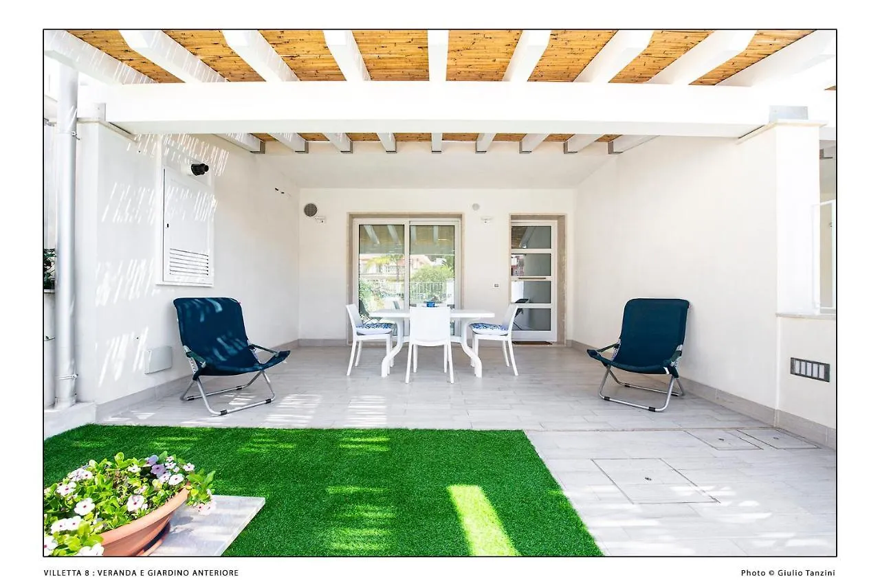 Villette Orsa Maggiore Pozzallo Holiday home