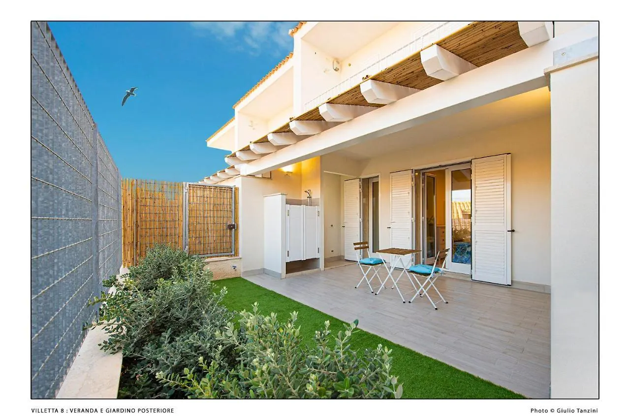 Holiday home Villette Orsa Maggiore Pozzallo