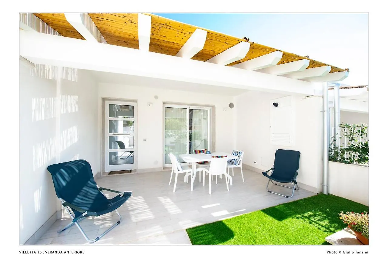 Holiday home Villette Orsa Maggiore Pozzallo