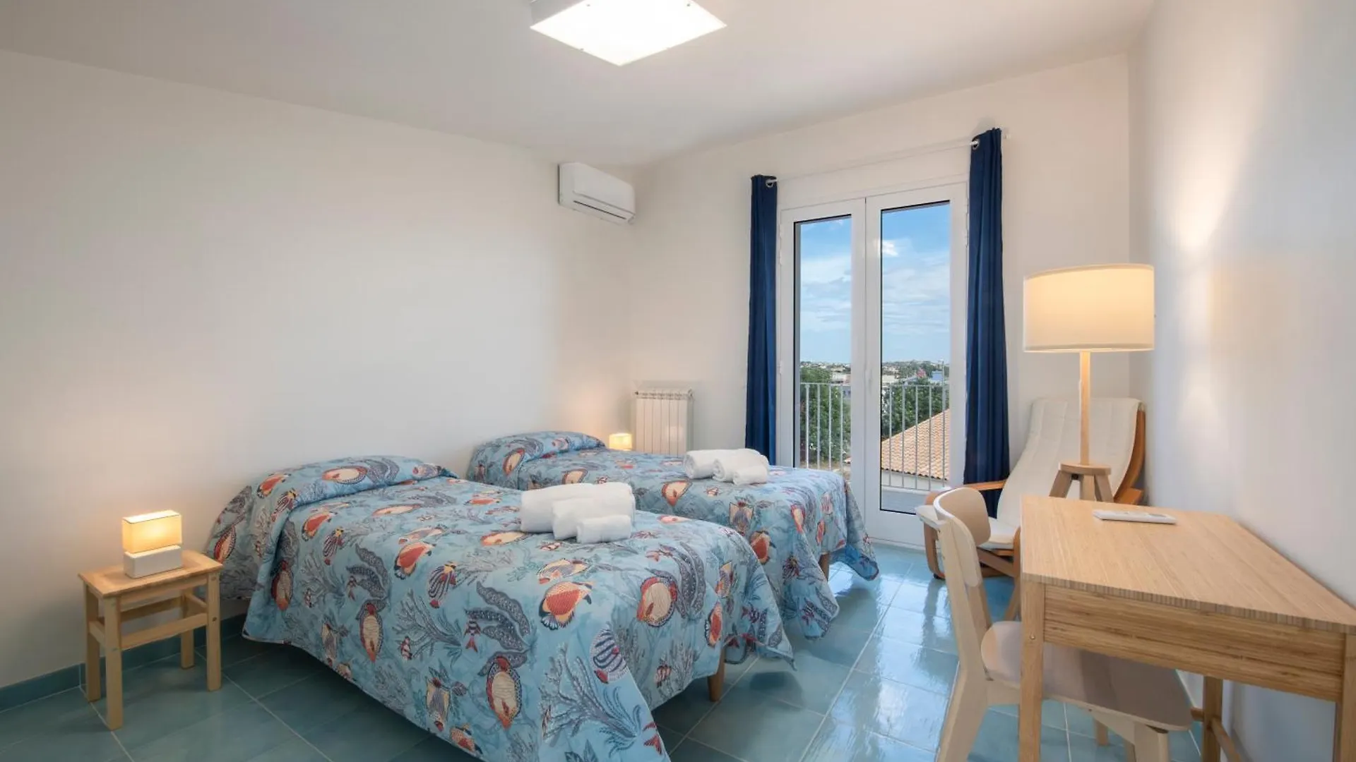 Holiday home Villette Orsa Maggiore Pozzallo
