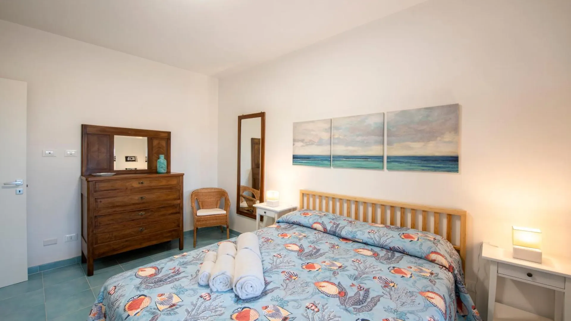 Villette Orsa Maggiore Pozzallo Holiday home