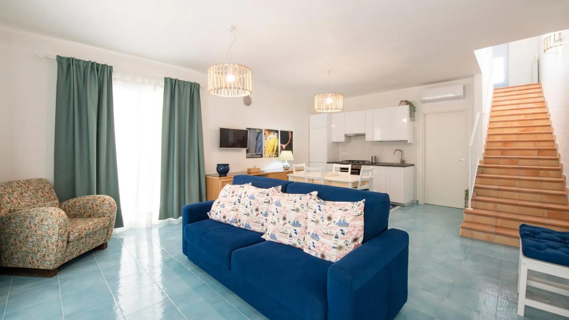 Villette Orsa Maggiore Pozzallo Holiday home