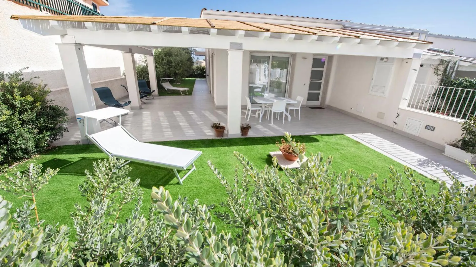 Holiday home Villette Orsa Maggiore Pozzallo