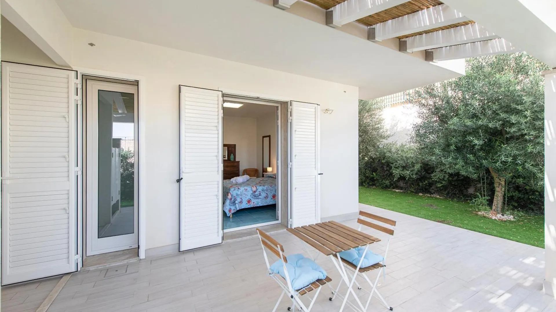 Villette Orsa Maggiore Pozzallo Holiday home