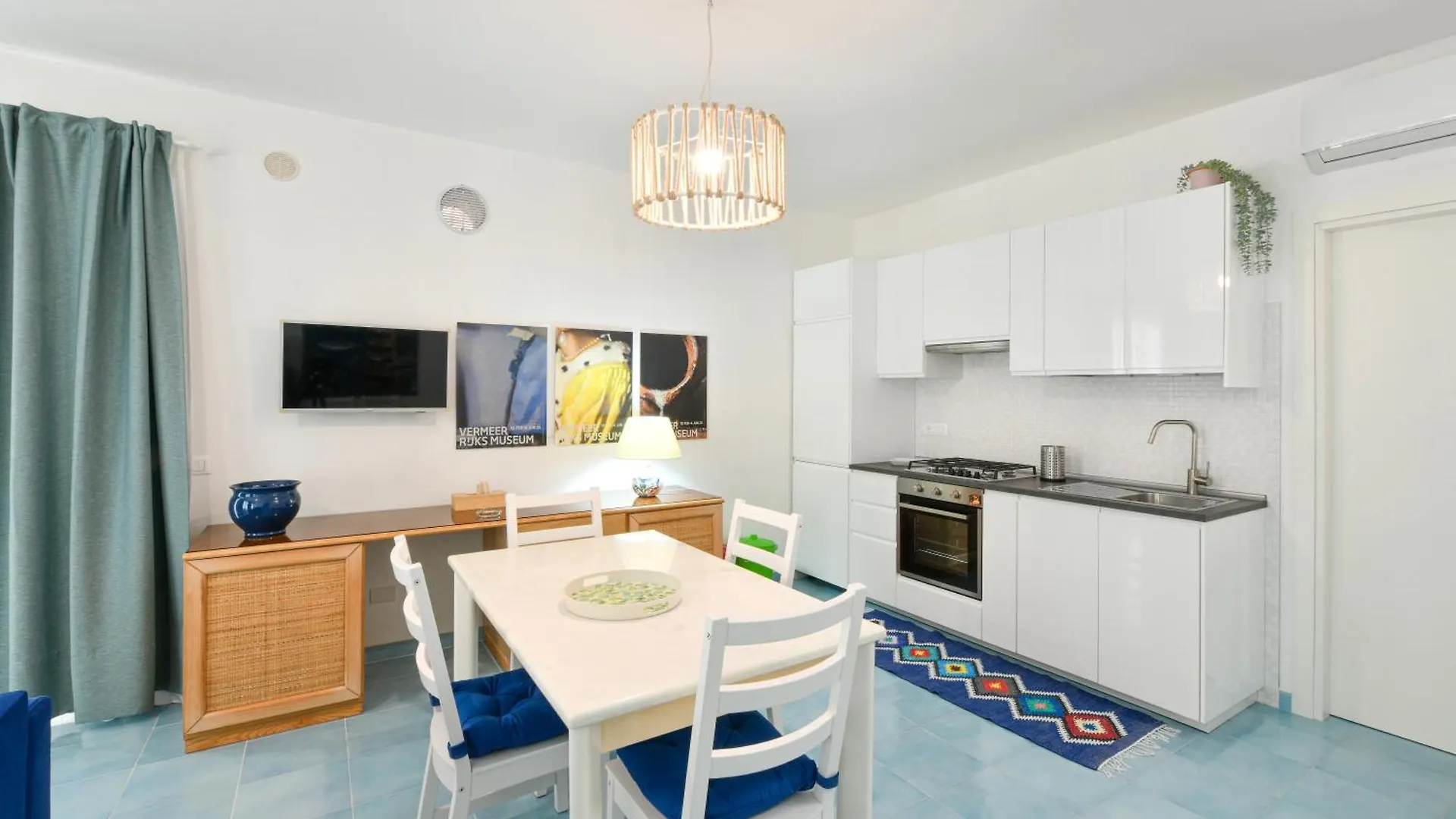 Holiday home Villette Orsa Maggiore Pozzallo Italy