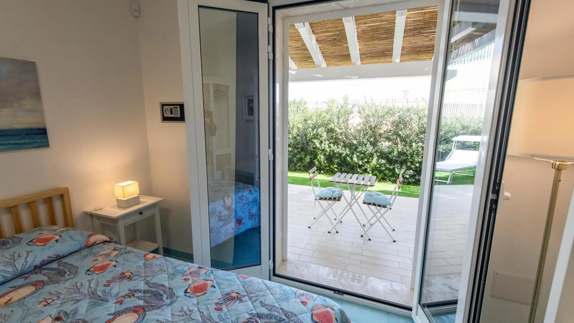 Holiday home Villette Orsa Maggiore Pozzallo Italy