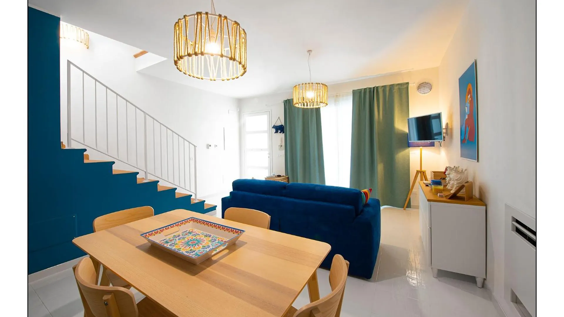 Villette Orsa Maggiore Pozzallo Holiday home