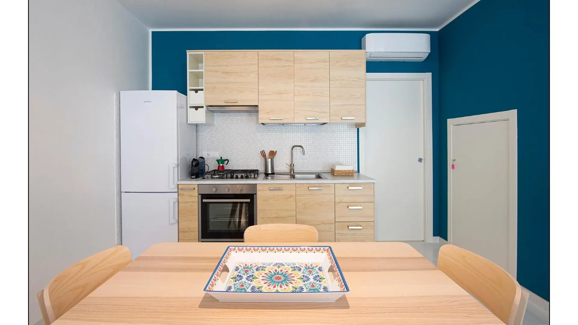 Holiday home Villette Orsa Maggiore Pozzallo Italy