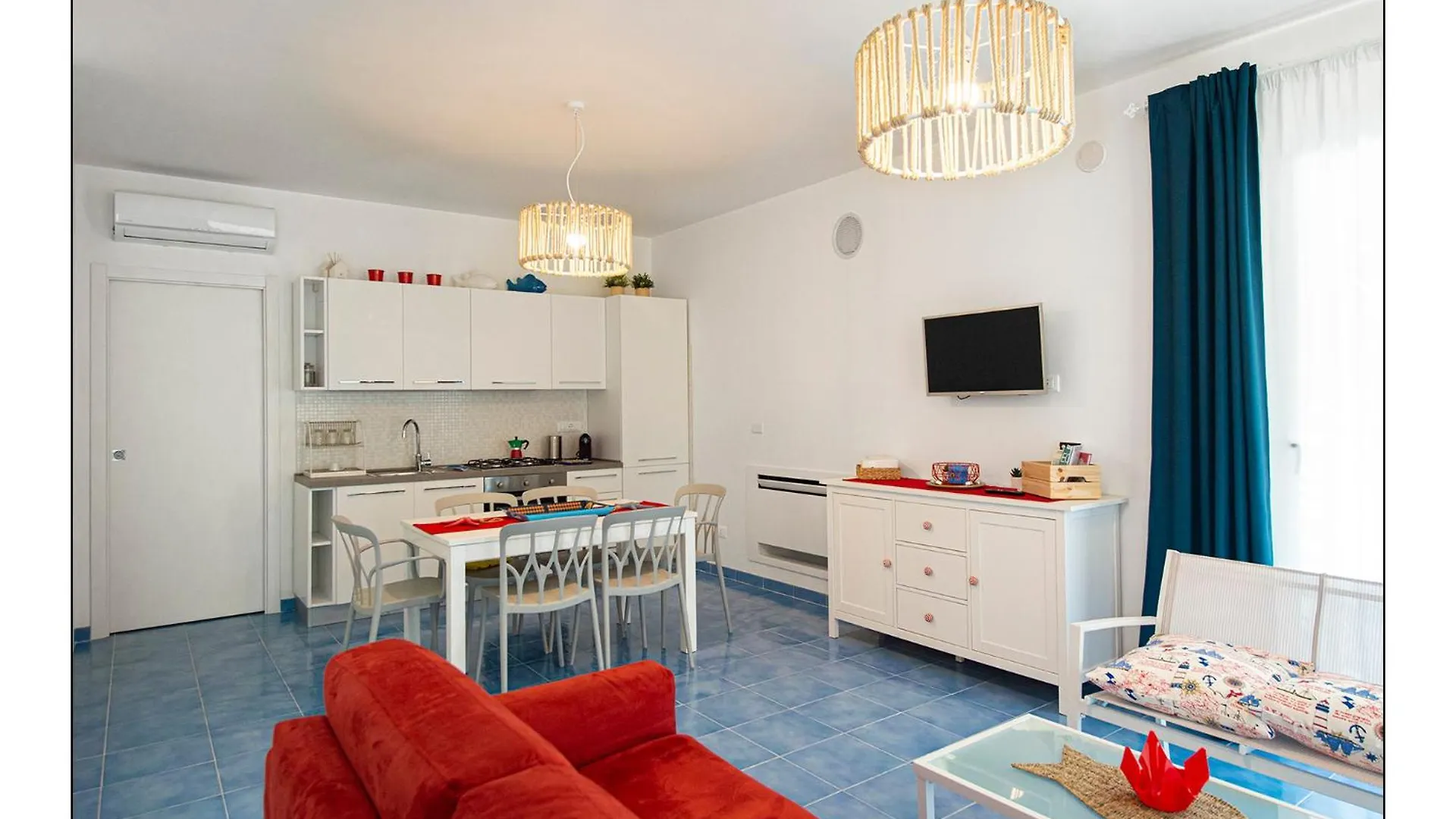Villette Orsa Maggiore Pozzallo Holiday home
