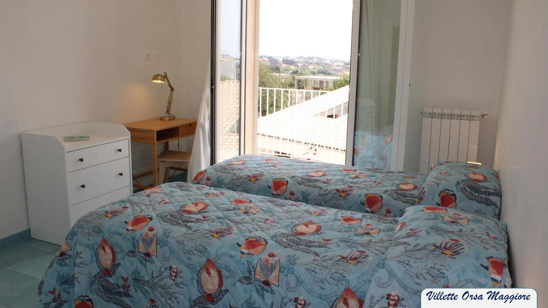 Holiday home Villette Orsa Maggiore Pozzallo
